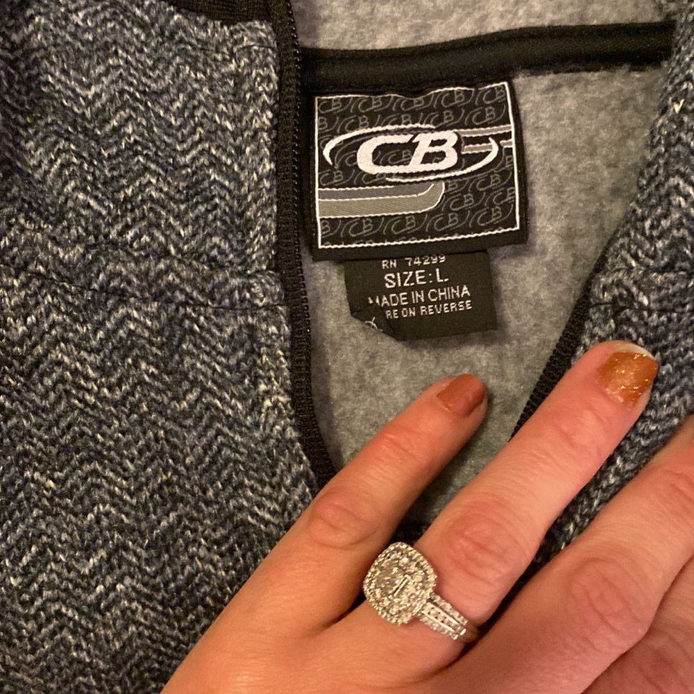CB size large jacket - Picture 2 of 2